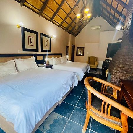 Pretoria Mansion Boutique Hotel Coral Tree 外观 照片