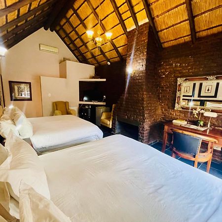 Pretoria Mansion Boutique Hotel Coral Tree 外观 照片