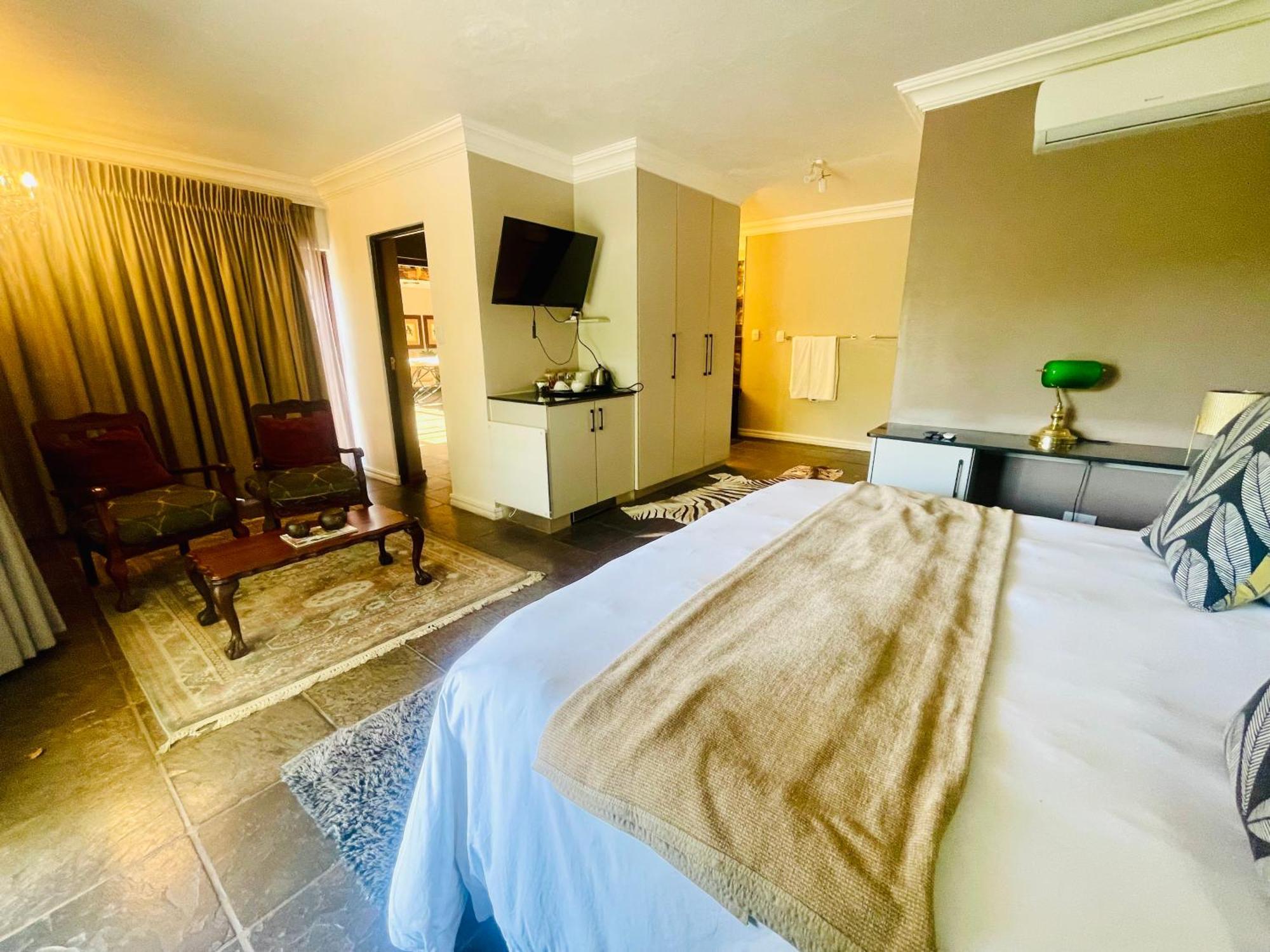 Pretoria Mansion Boutique Hotel Coral Tree 外观 照片