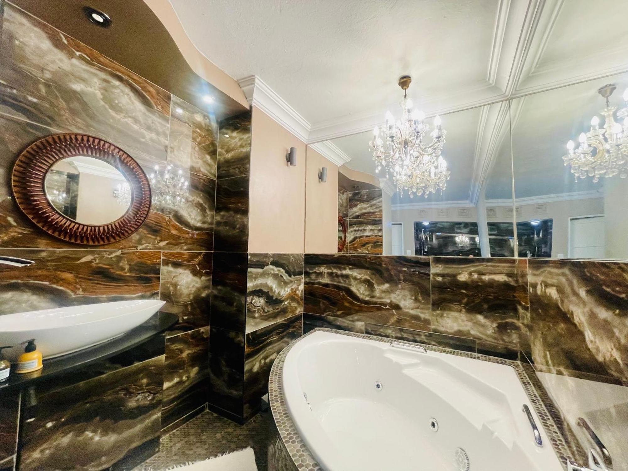Pretoria Mansion Boutique Hotel Coral Tree 外观 照片