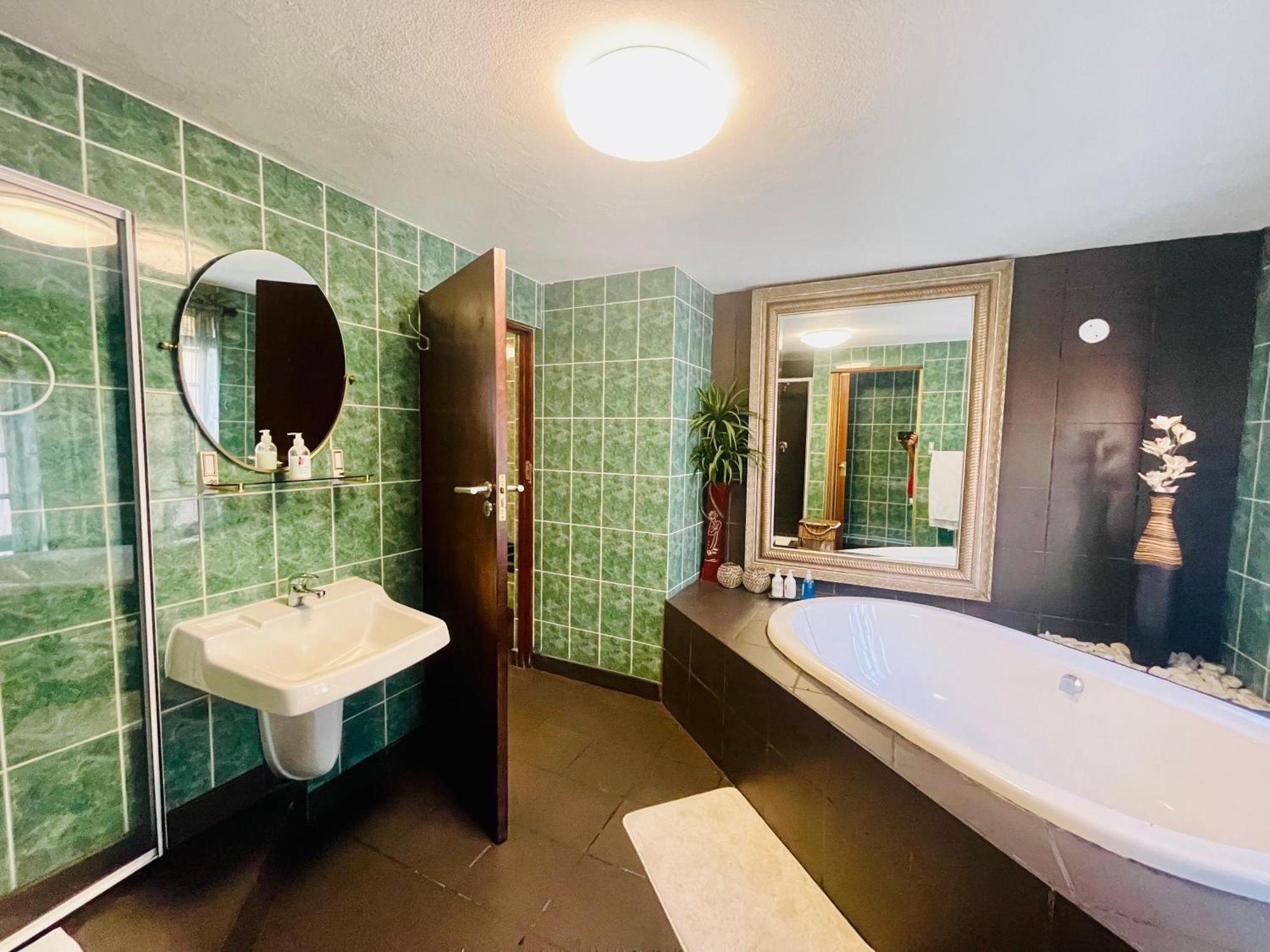 Pretoria Mansion Boutique Hotel Coral Tree 外观 照片