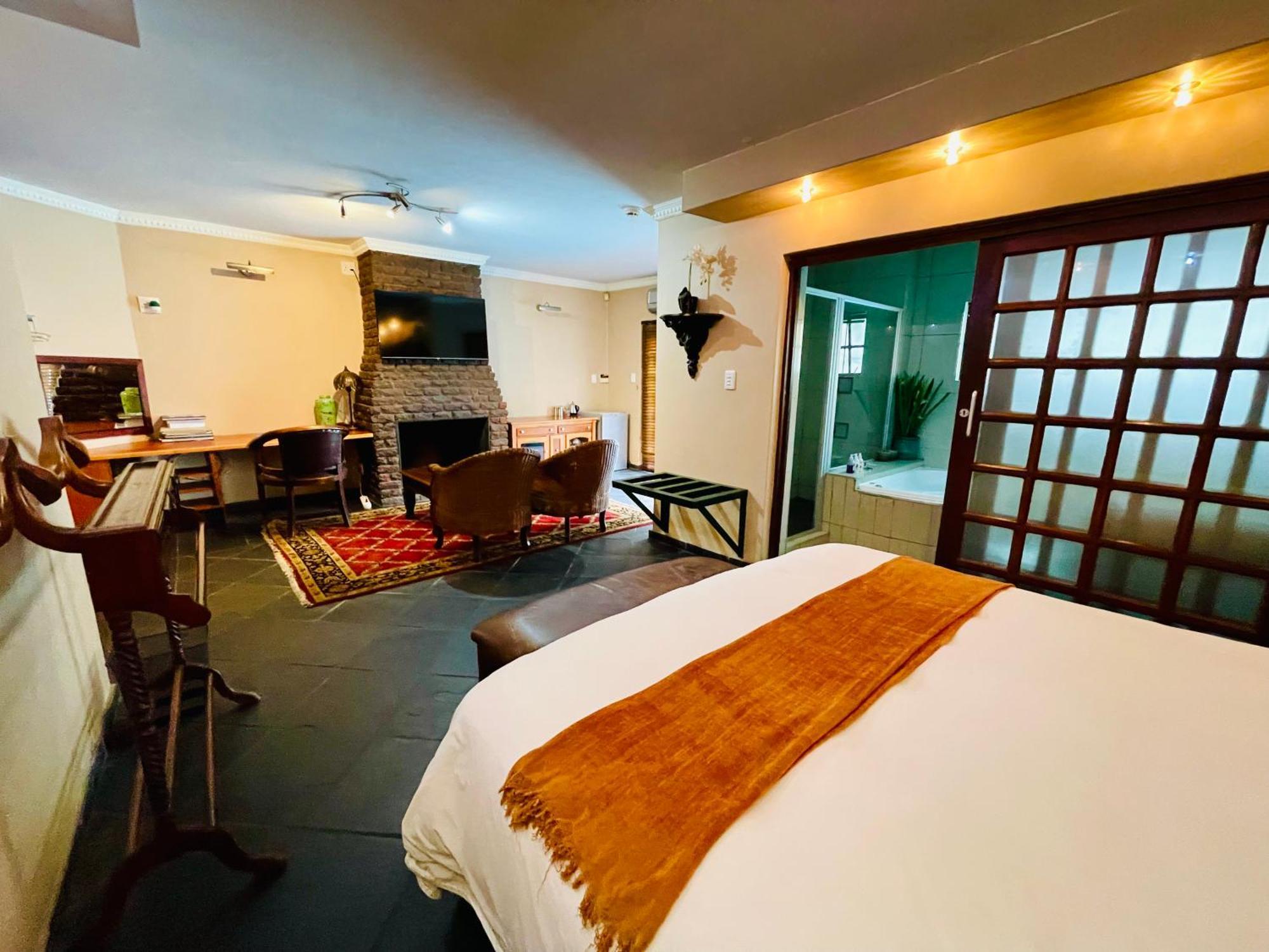 Pretoria Mansion Boutique Hotel Coral Tree 外观 照片