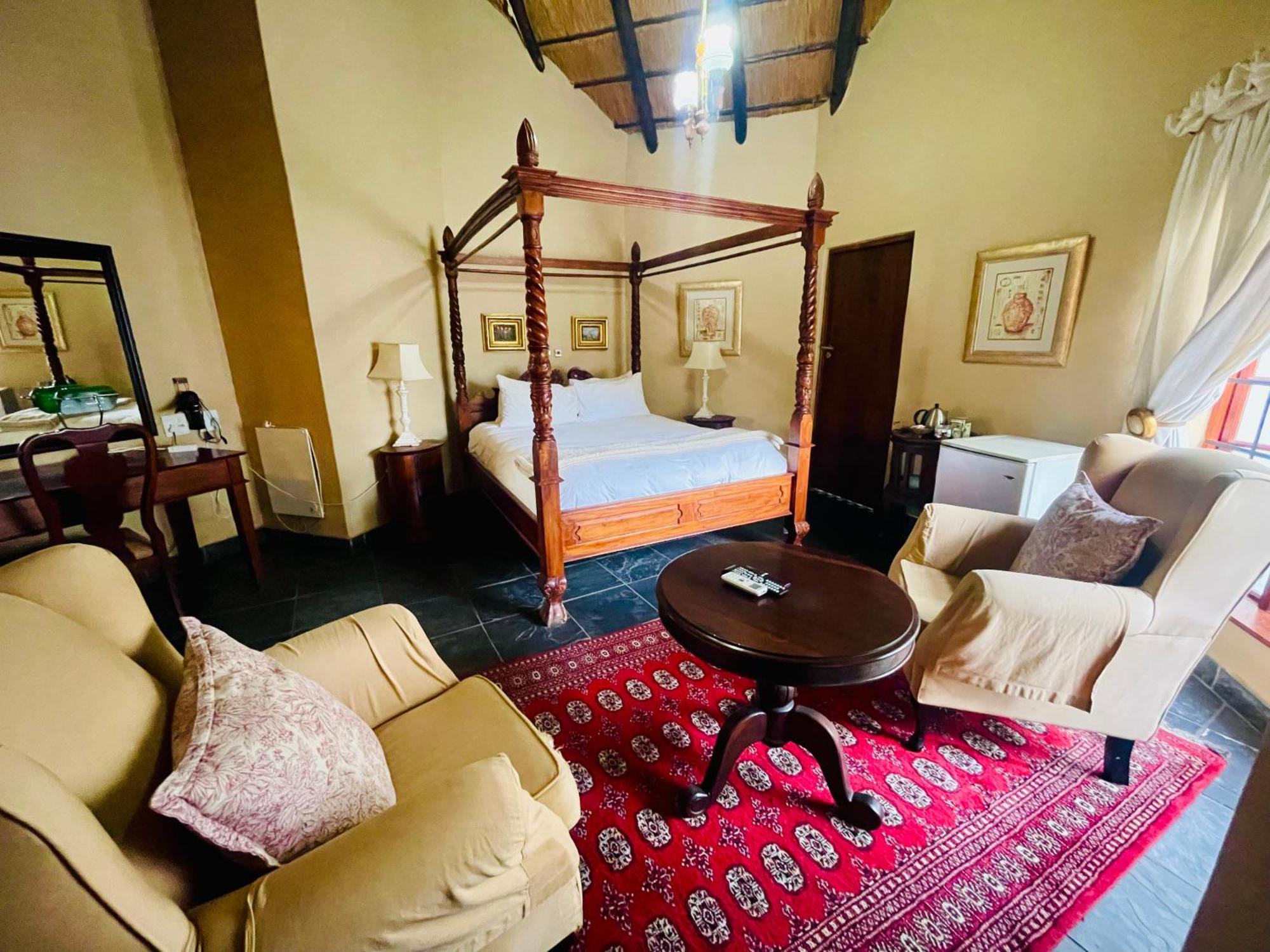 Pretoria Mansion Boutique Hotel Coral Tree 外观 照片