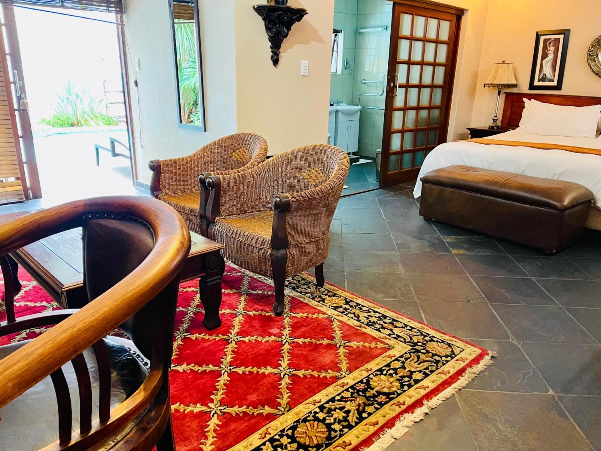 Pretoria Mansion Boutique Hotel Coral Tree 外观 照片