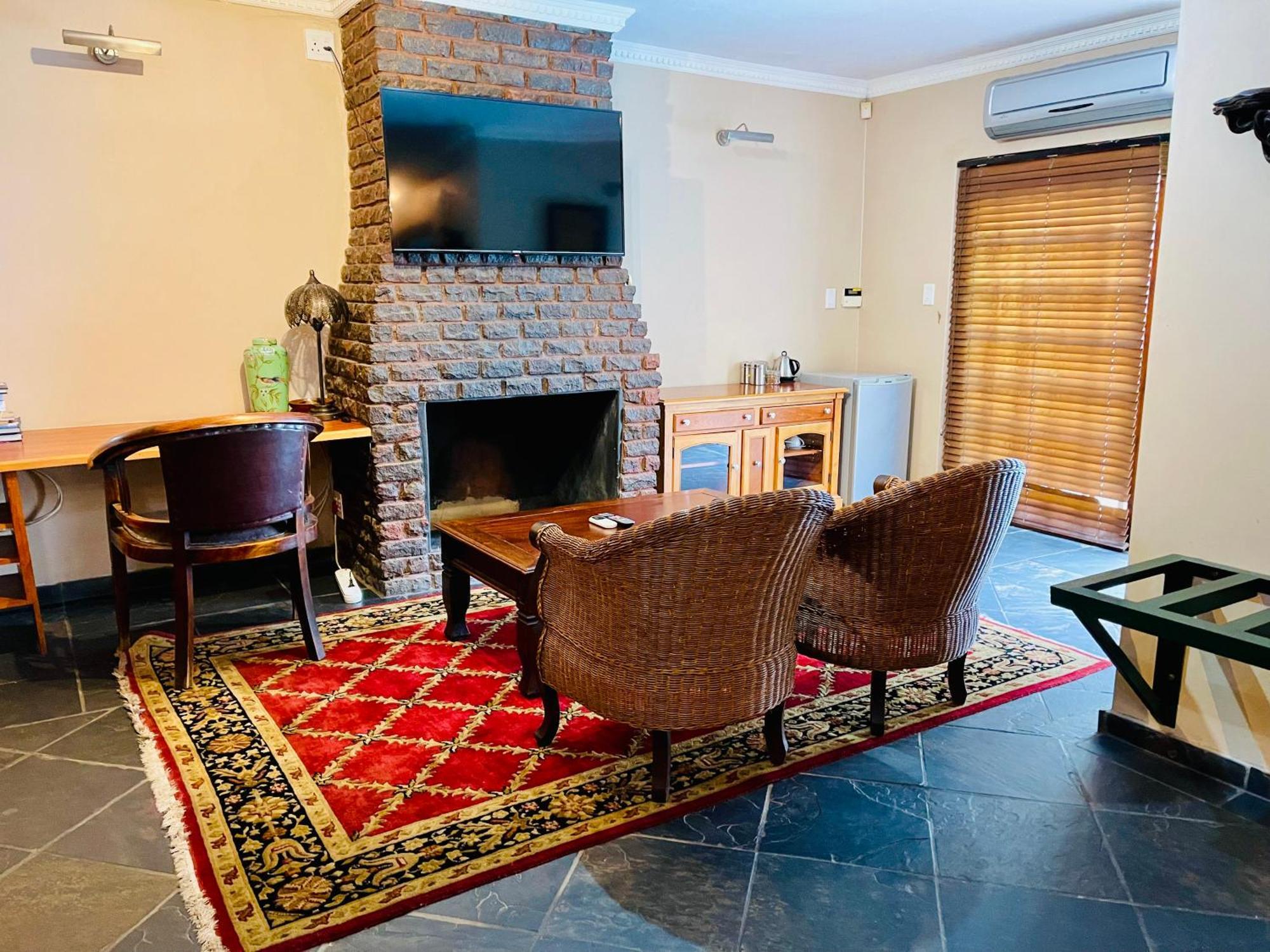 Pretoria Mansion Boutique Hotel Coral Tree 外观 照片