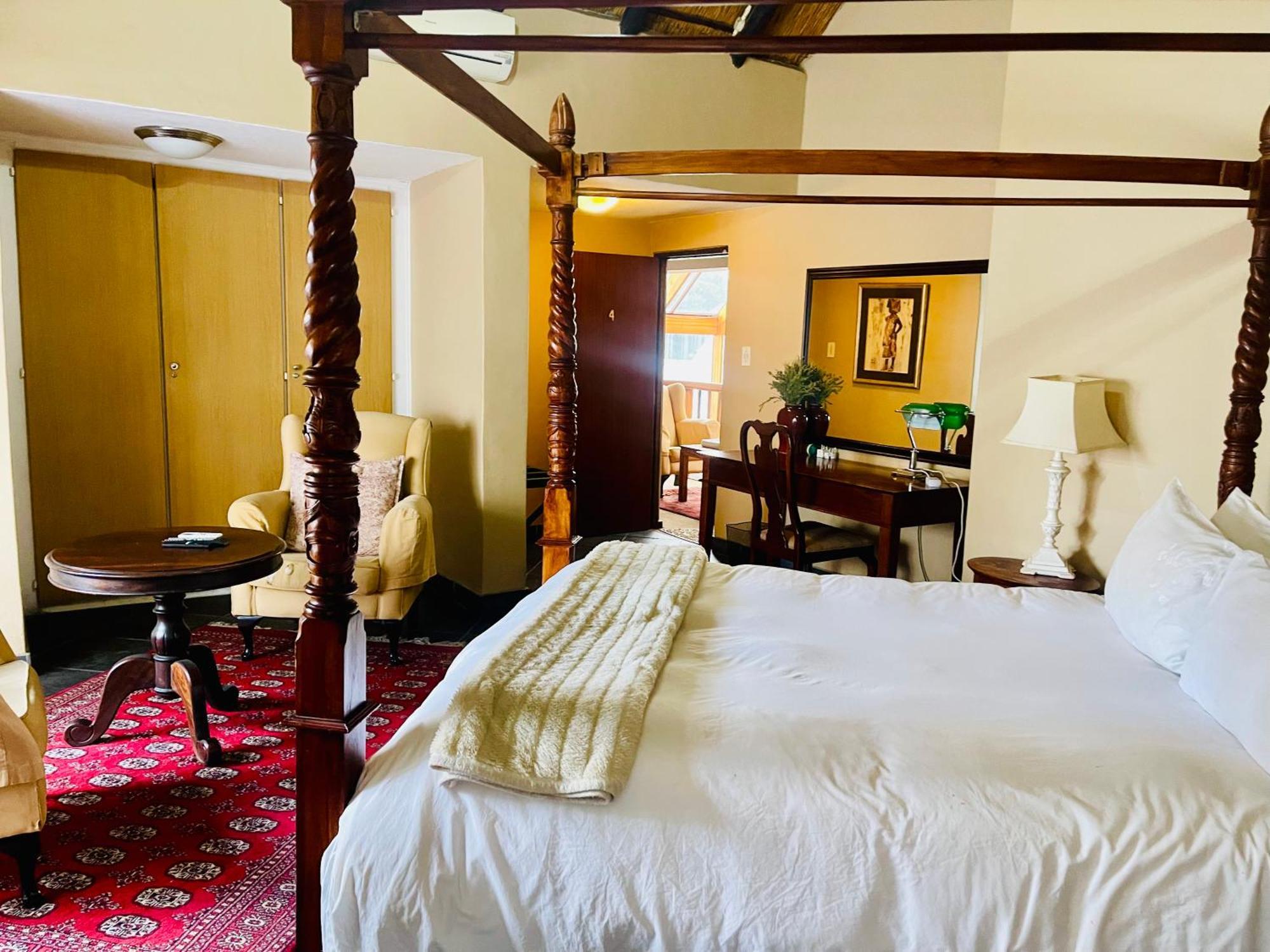 Pretoria Mansion Boutique Hotel Coral Tree 外观 照片