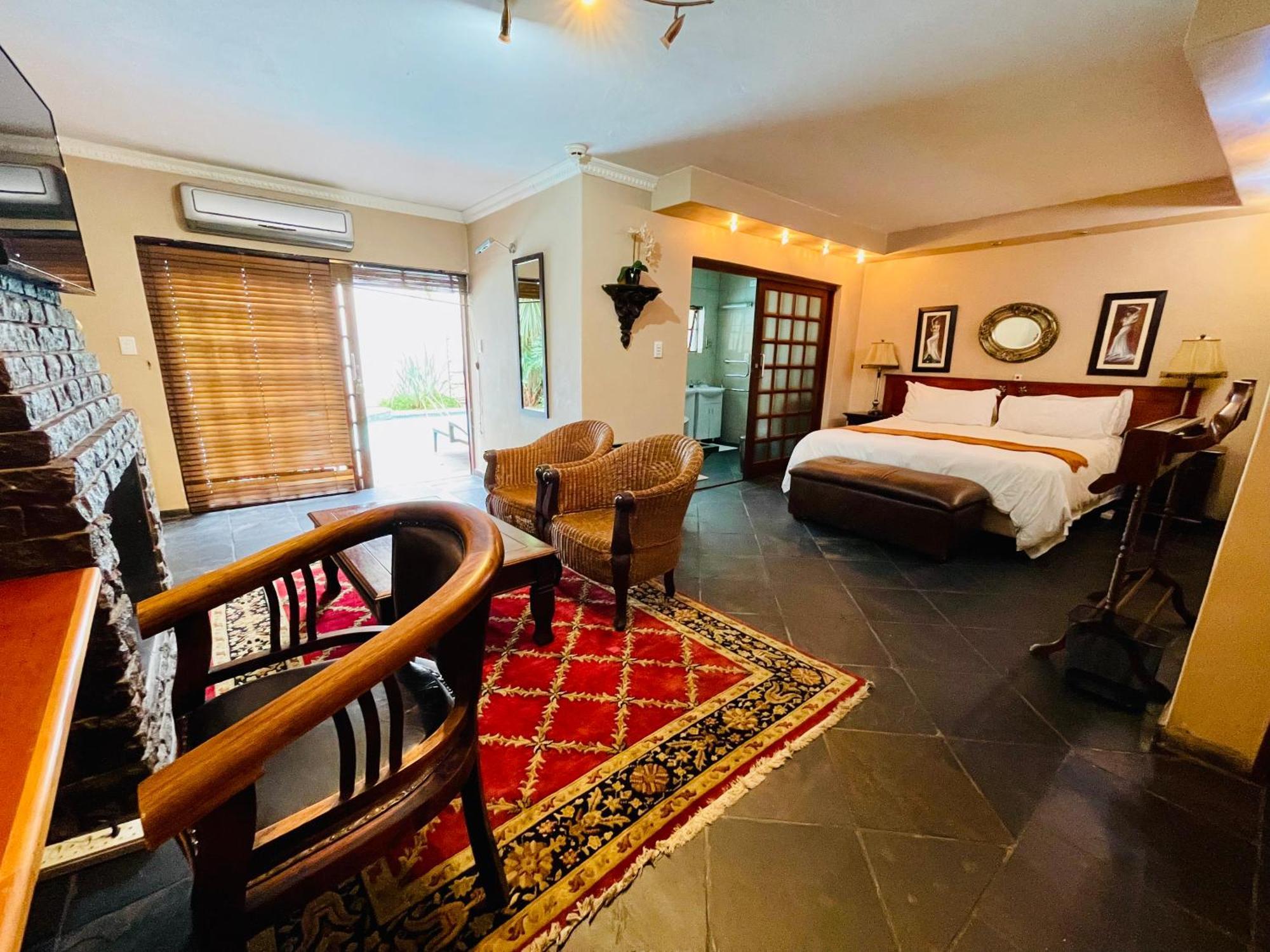 Pretoria Mansion Boutique Hotel Coral Tree 外观 照片