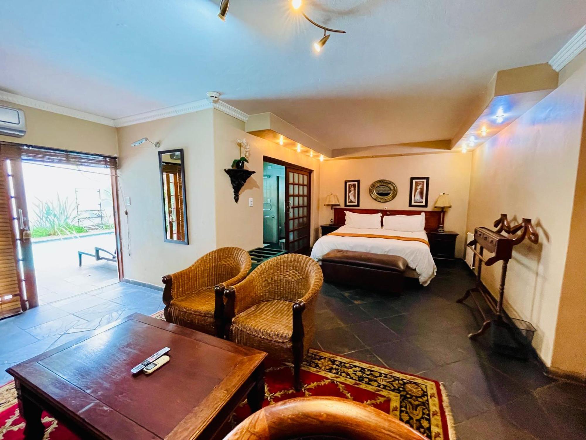 Pretoria Mansion Boutique Hotel Coral Tree 外观 照片