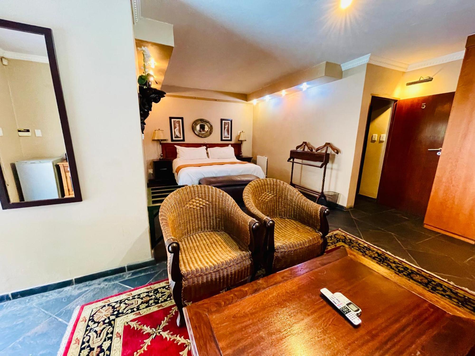 Pretoria Mansion Boutique Hotel Coral Tree 外观 照片