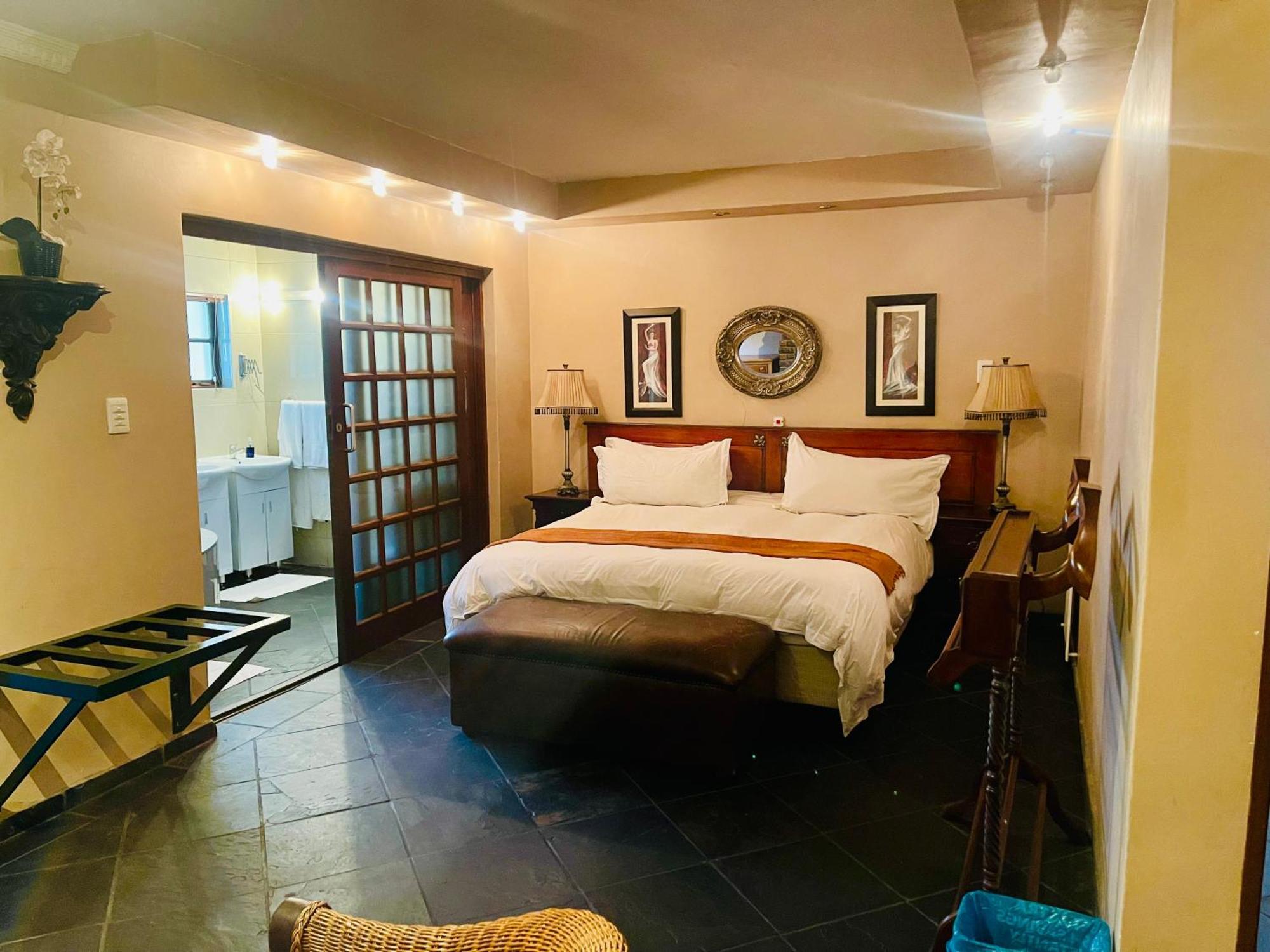 Pretoria Mansion Boutique Hotel Coral Tree 外观 照片