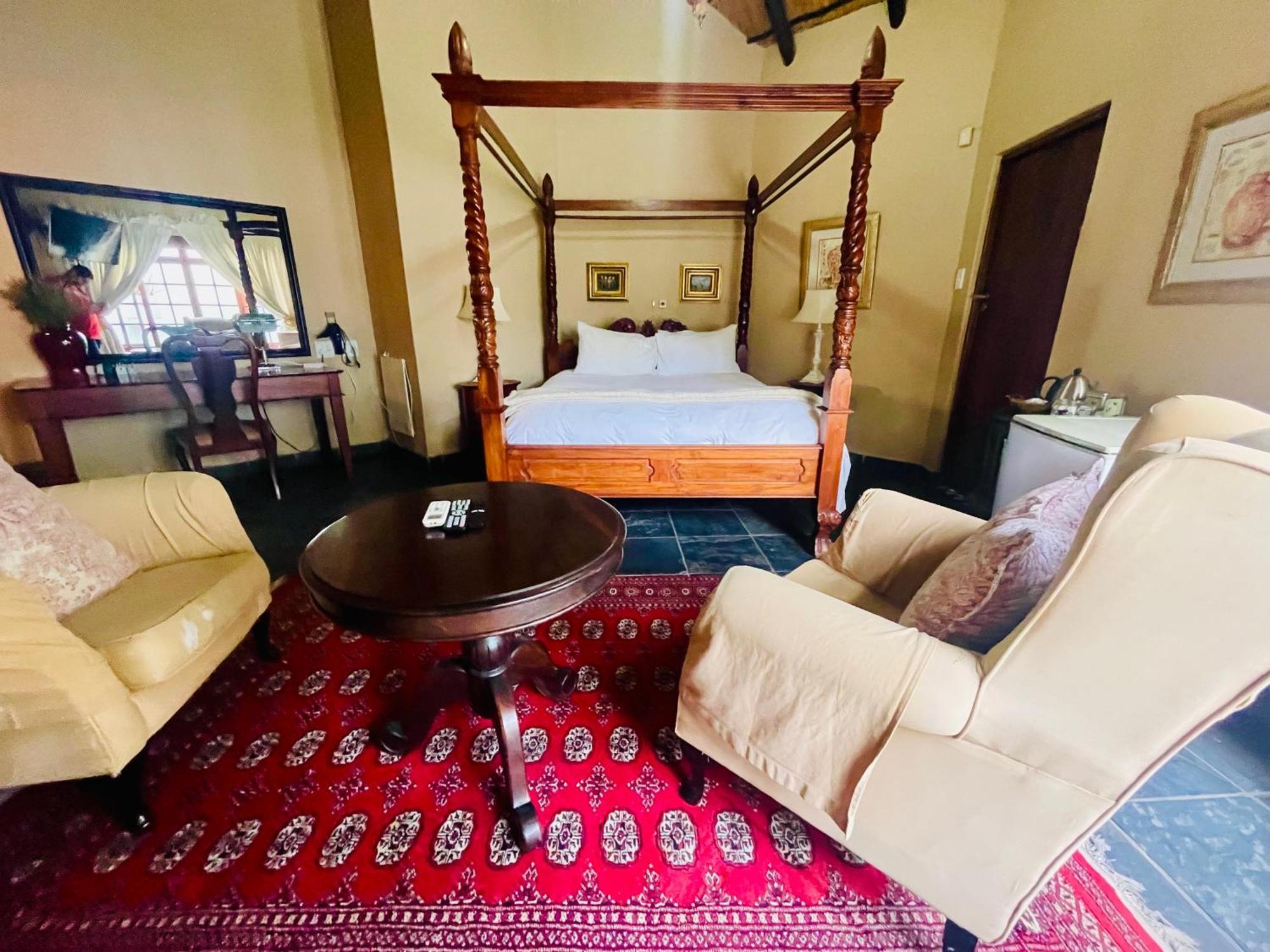 Pretoria Mansion Boutique Hotel Coral Tree 外观 照片