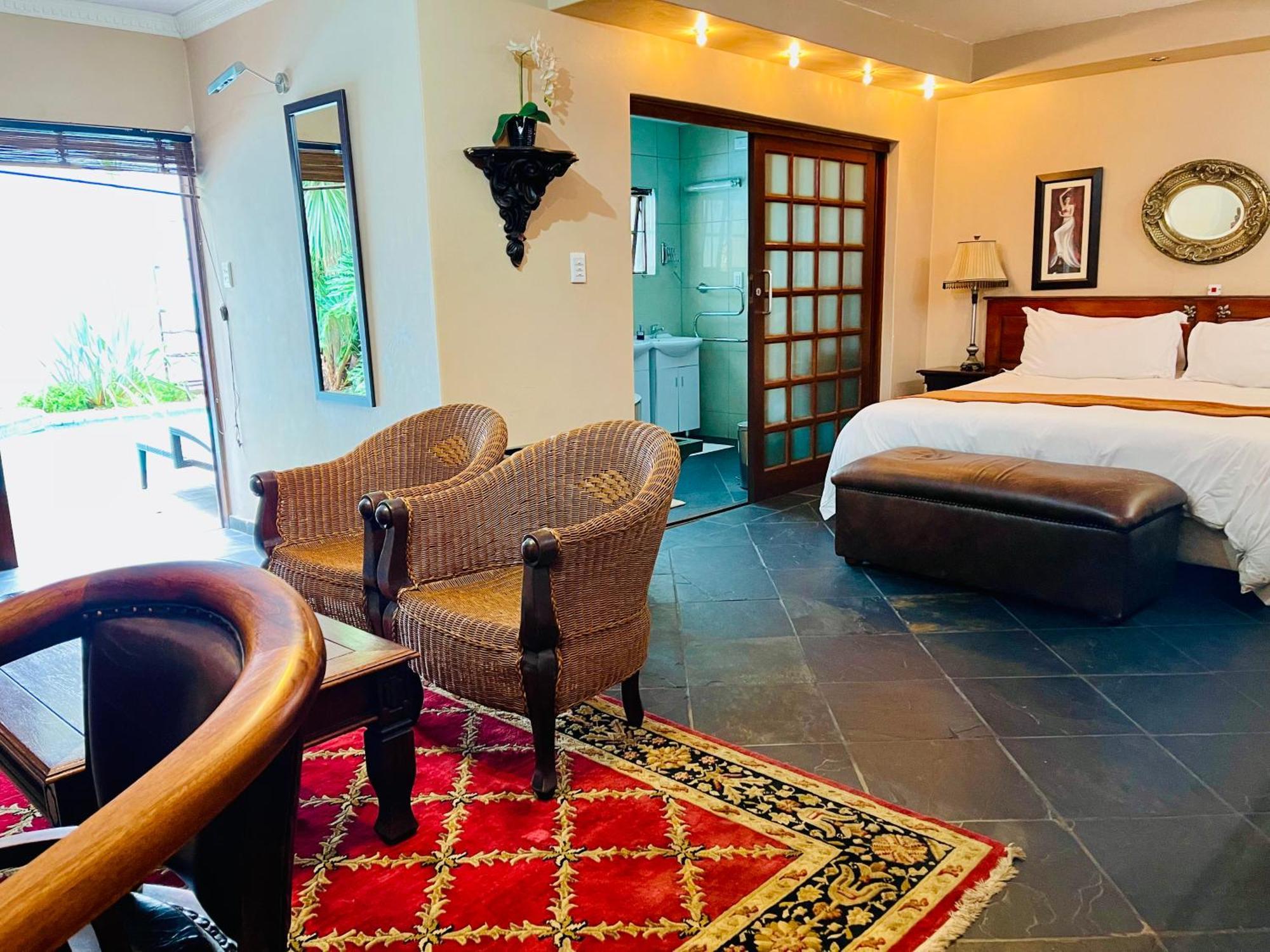 Pretoria Mansion Boutique Hotel Coral Tree 外观 照片