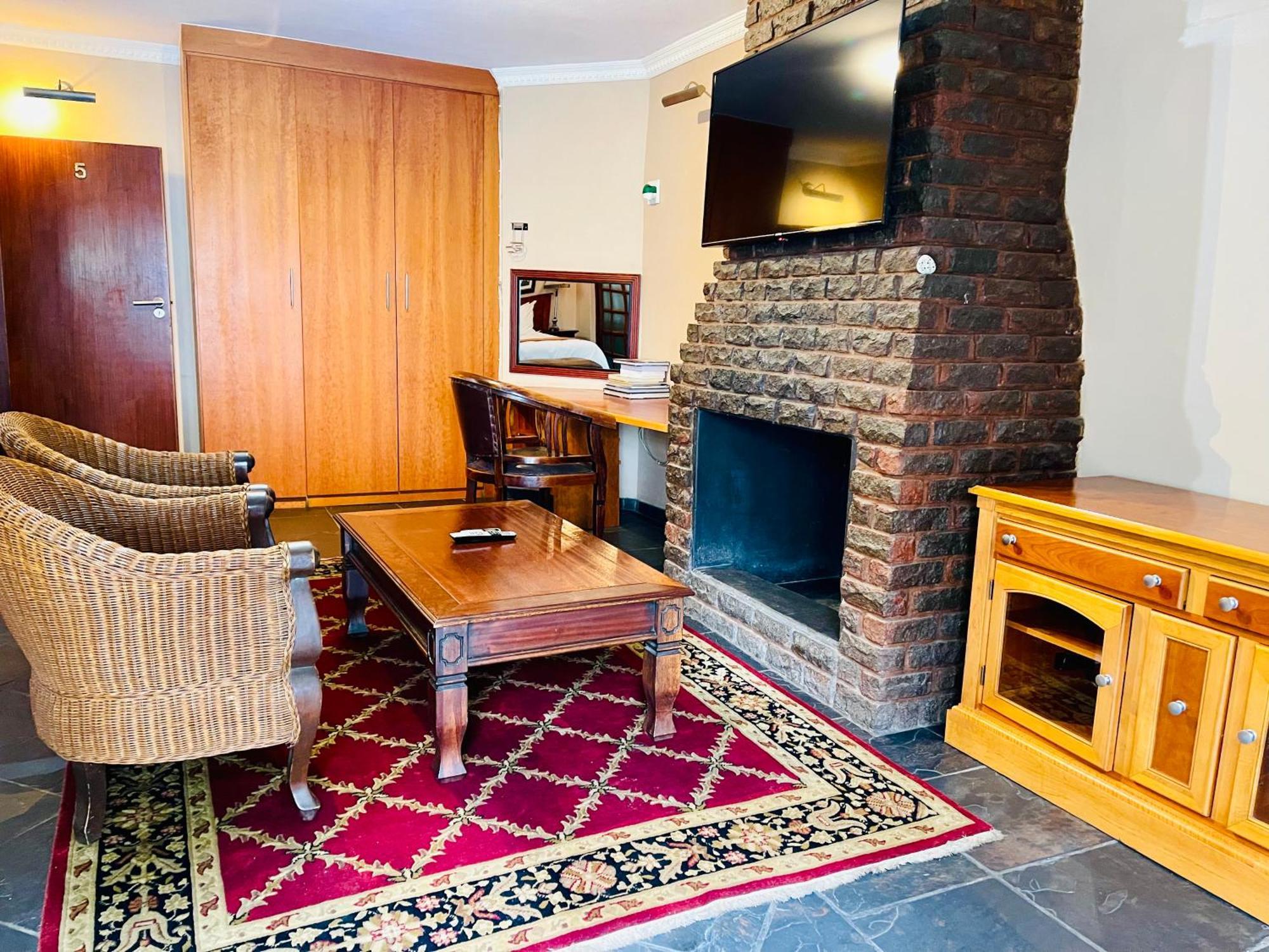 Pretoria Mansion Boutique Hotel Coral Tree 外观 照片