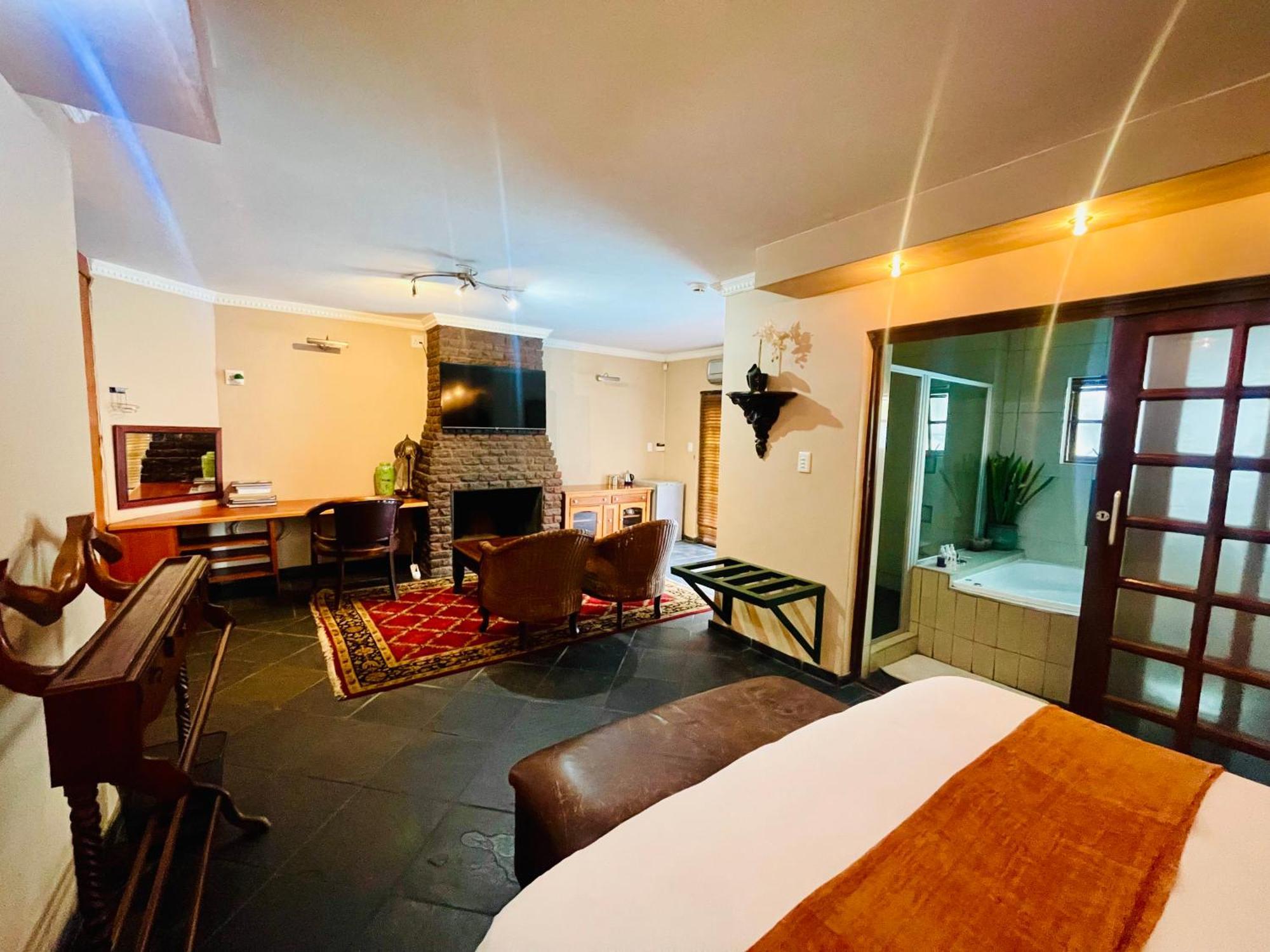 Pretoria Mansion Boutique Hotel Coral Tree 外观 照片