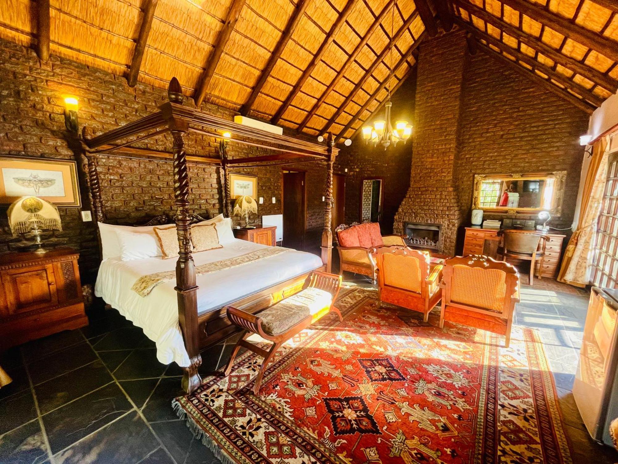 Pretoria Mansion Boutique Hotel Coral Tree 外观 照片