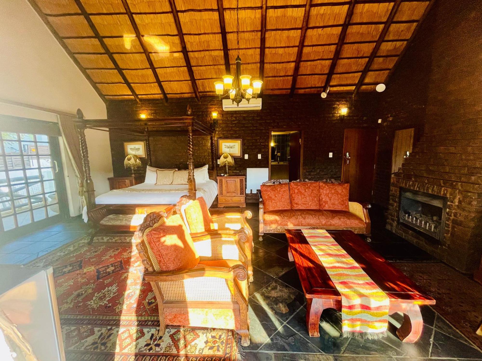 Pretoria Mansion Boutique Hotel Coral Tree 外观 照片