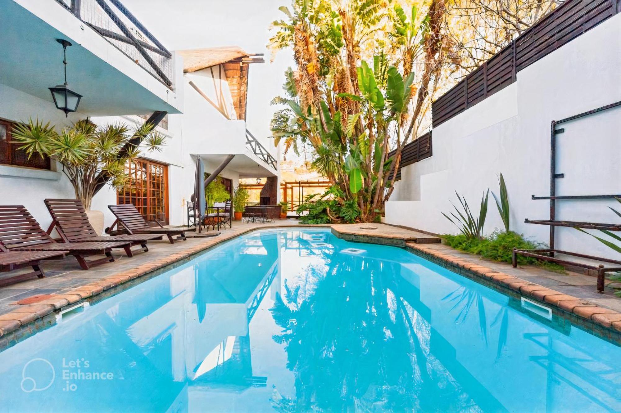Pretoria Mansion Boutique Hotel Coral Tree 外观 照片