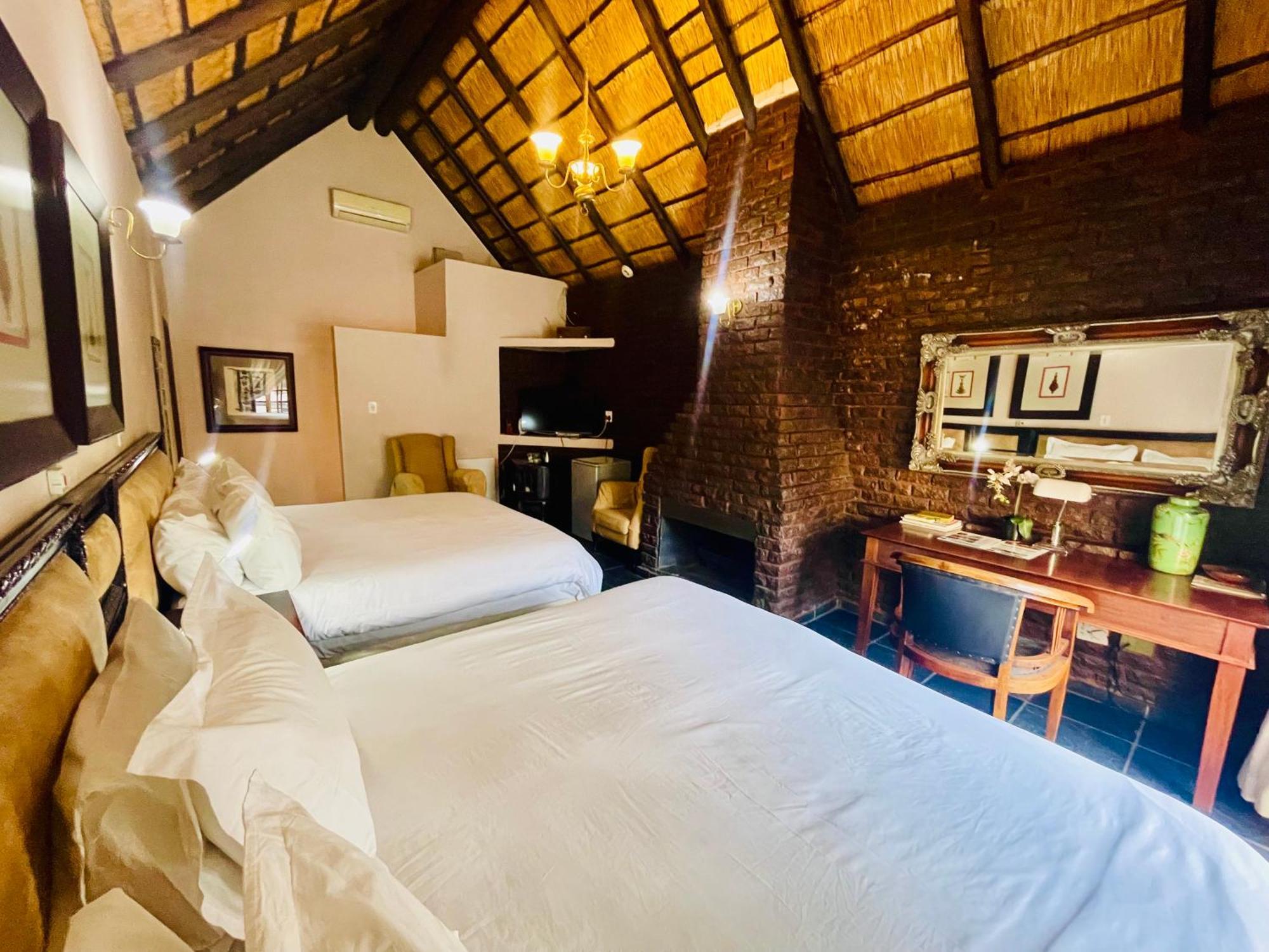 Pretoria Mansion Boutique Hotel Coral Tree 外观 照片