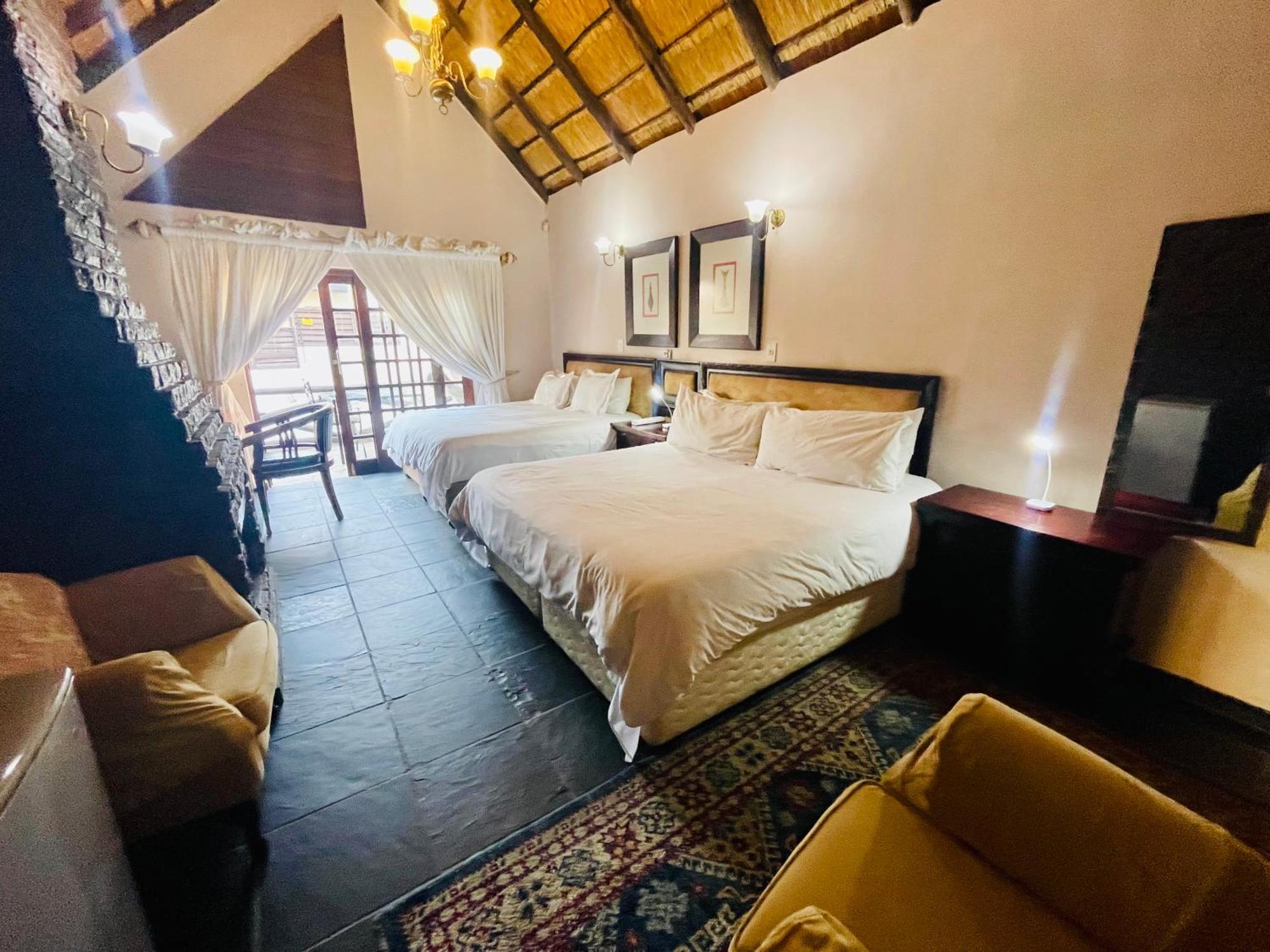 Pretoria Mansion Boutique Hotel Coral Tree 外观 照片