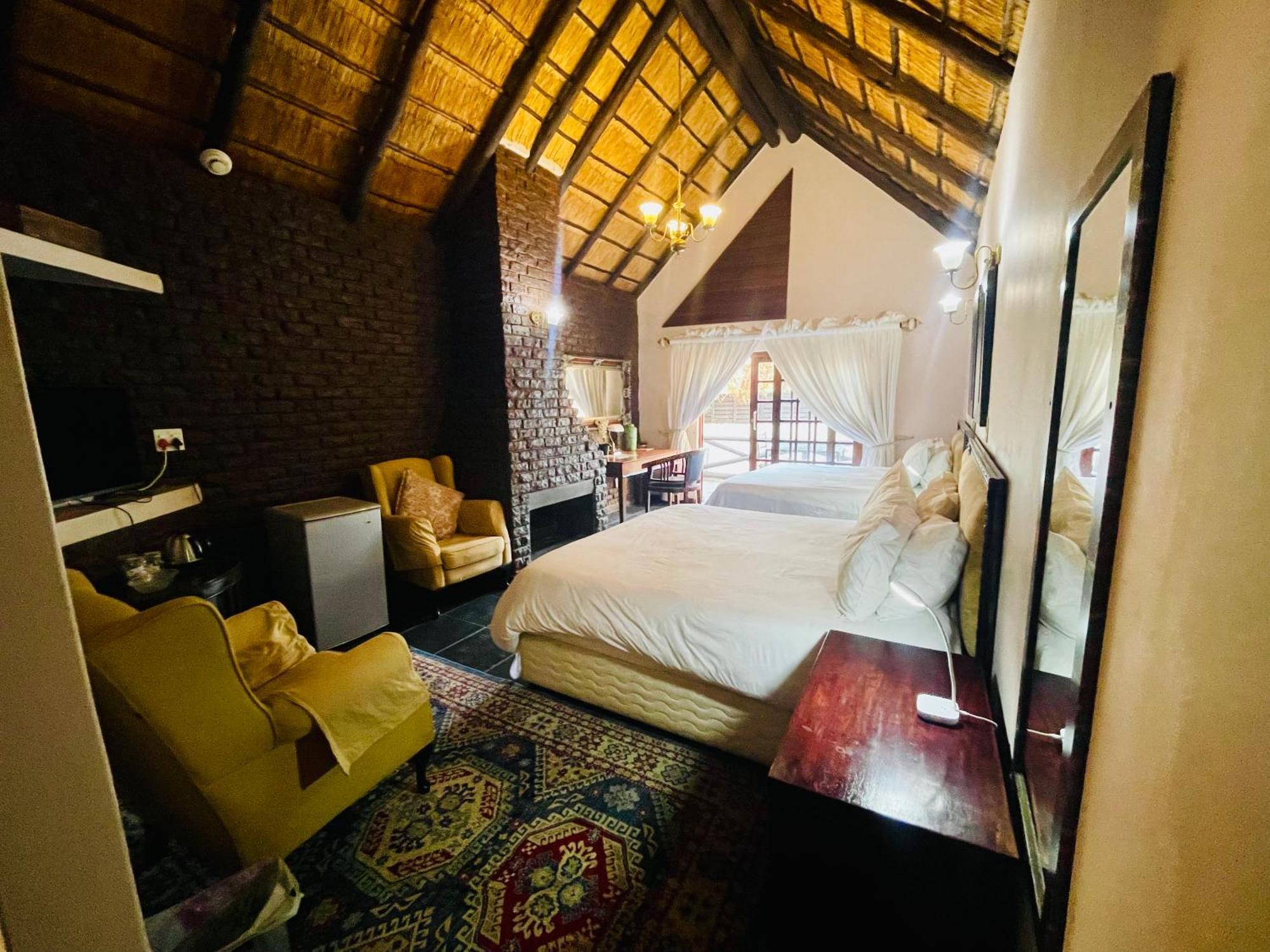 Pretoria Mansion Boutique Hotel Coral Tree 外观 照片